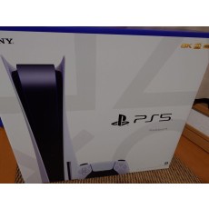 PlayStation 5 本体 ディスク・エディション