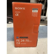 【美品】T*FE24-70F4ZA OSS