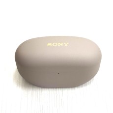 ソニー純正 WF-1000XM5 スモーキーピンク 充電ケースのみ