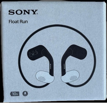 SONY Float Run WI-OE610 ワイヤレスイヤホン