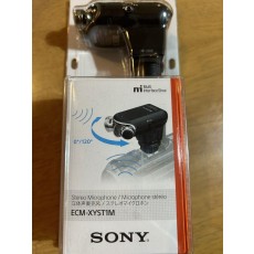 新品未使用SONY ECM-XYST1M ステレオマイクロホン