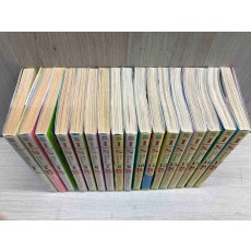 【全巻初版本】IS/六花チヨ　全巻セット17冊KC 講談社