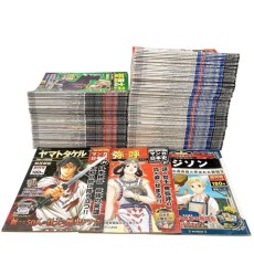 【週刊マンガ日本史５０冊/週刊世界の偉人８０冊/新マンガ日本史１冊】計１３１冊