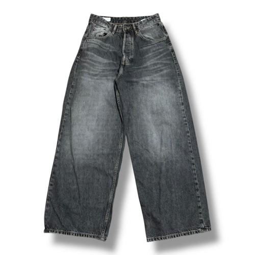 ZARA エクストラバギーデニム EU36