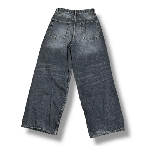 ZARA エクストラバギーデニム EU36