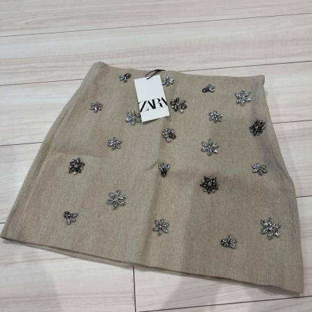 ZARA ミニスカート
