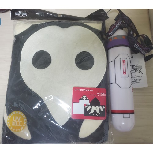 USJ限定 エヴァンゲリオン グッズ